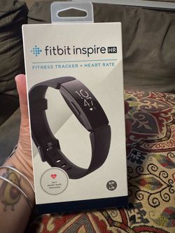 Fitbit Inspire HR Fitness Tracker