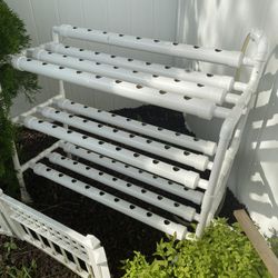 Hydroponic Planter System