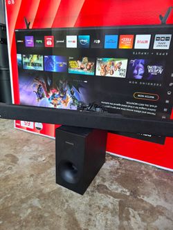 65 Inch Vizio Smart LED TV
