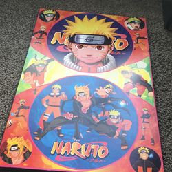 Naruto poster