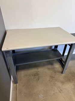 ULINE Packing Table Workbench