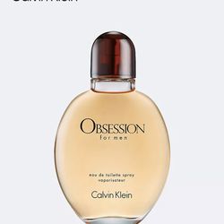 Calvin Klein Obsession For Man 200ml