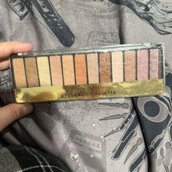 Beauty Concepts Eyeshadow Palette 