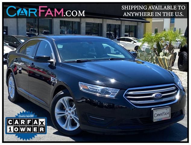 2018 Ford Taurus