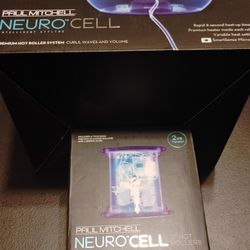 Paul Mitchell Neuro Cell Rollers