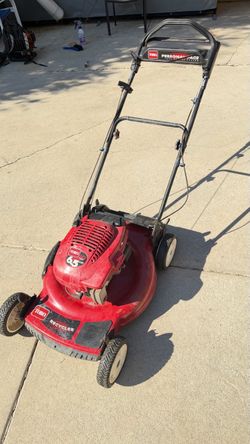 Toro Recycler Personal Pace 22” Self-Propelled Lawn Mower