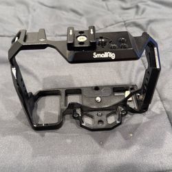 Smallrig For Nikon Z5 I Or II Z6 I Or II And Z7 I Or II