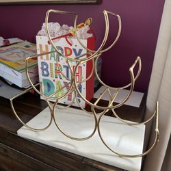 Wine Bottle Holder 