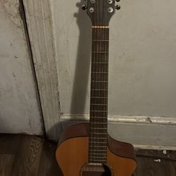 Breed Love Atlas Series Guitar 