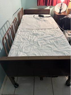 Hospital bed