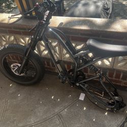 E Bike Only Need Moter 