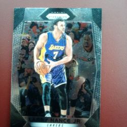 PANINI Prizm  17 Carts 25$ Only 