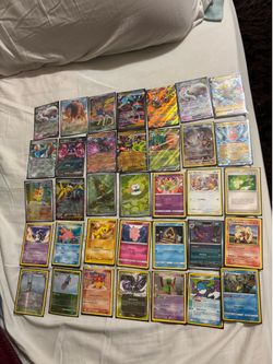 Pokemon cards