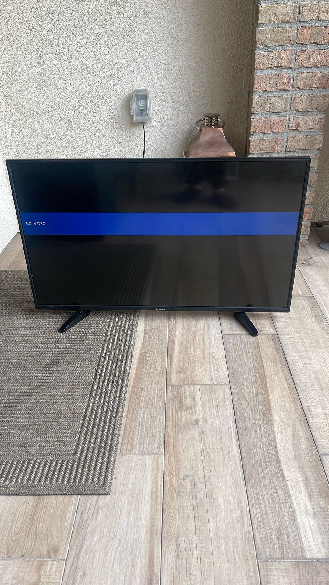 Toshiba 38inch TV