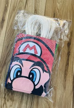 Mario Party Bags