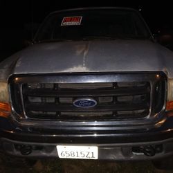 2000 Ford F-250 Super Duty