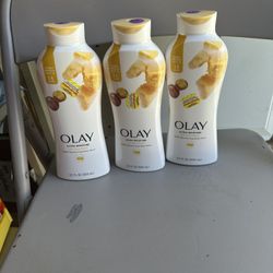 Olay Body Wash