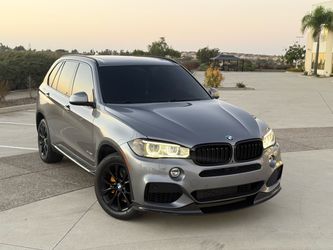 2016 BMW X5
