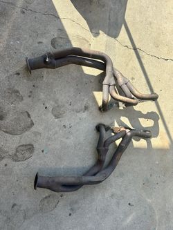 Small Block Chevy Headers 