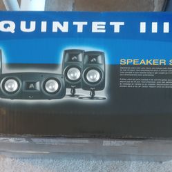 Klipsch Quintet lll -

