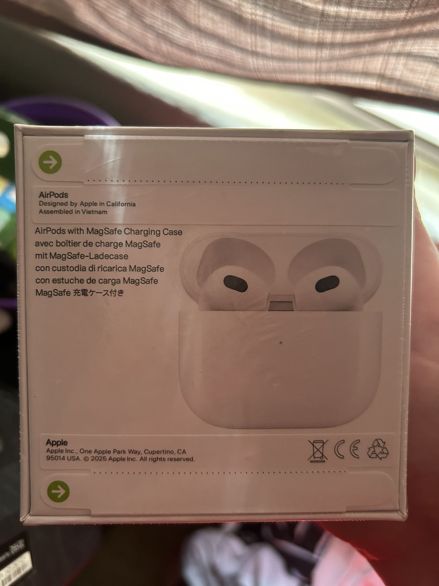 AirPod Gen 3
