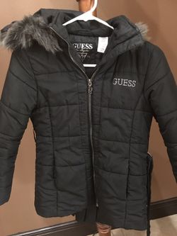 Jacket guess