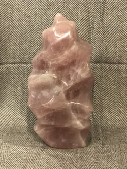Rose quartz