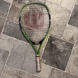 Tennis Racket Youth Wilson