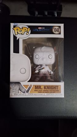 Funko Pop Mr. Knight #1048 Moon Knight