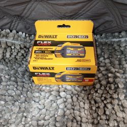 DeWalt  20V/60V  FlexVolt  12AH  Battery 
