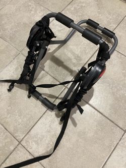 Reduced: Bell Bicycle Rack  for Sports Car Or  Sedan