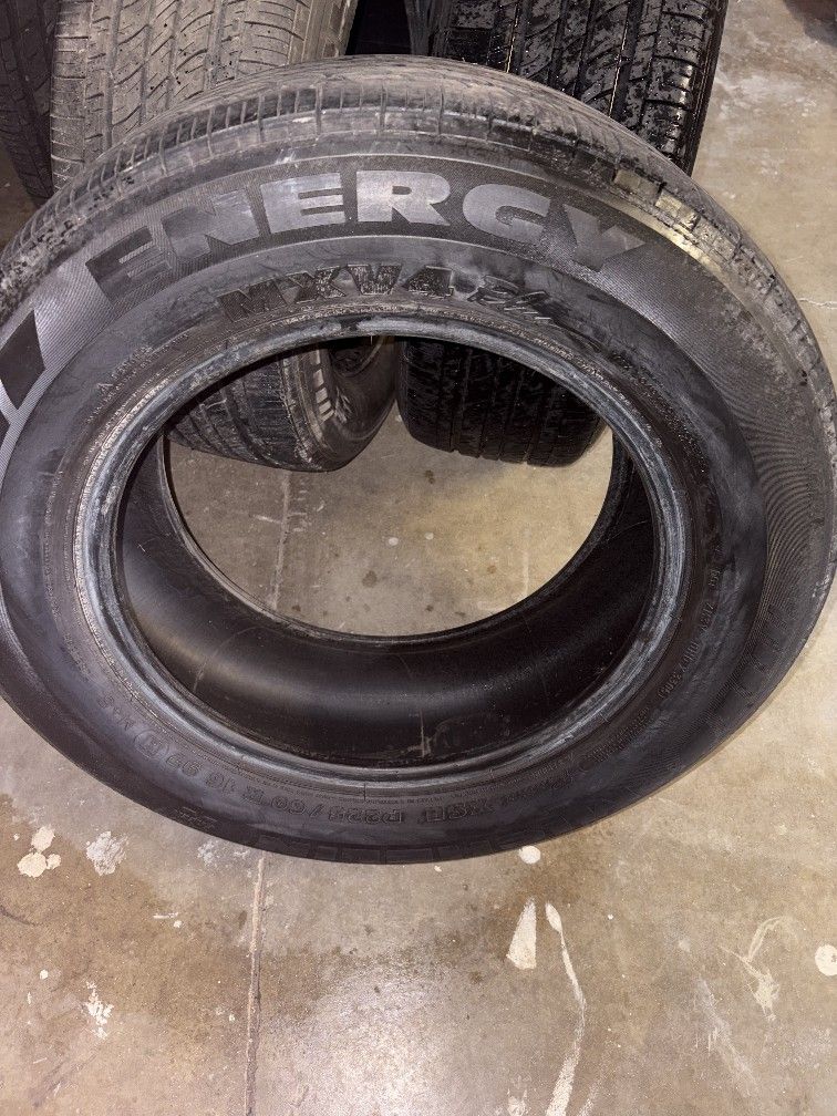 Used Tires Good Condition