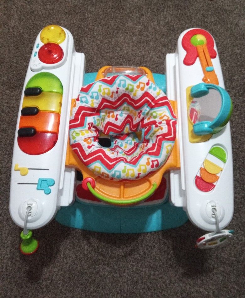 Step 'n Play Piano