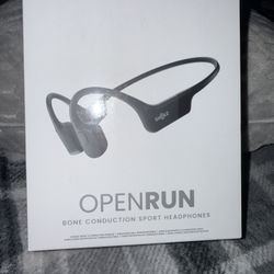 Open Run Sport headphones 
