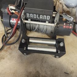 Badland Winch 