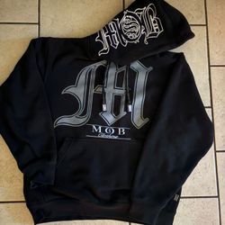 Mob X Pro Club Hoodie 