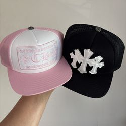 Chrome Hearts Hat 🧢  (Wholesale Available)