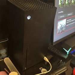 Xbox X 1TB 