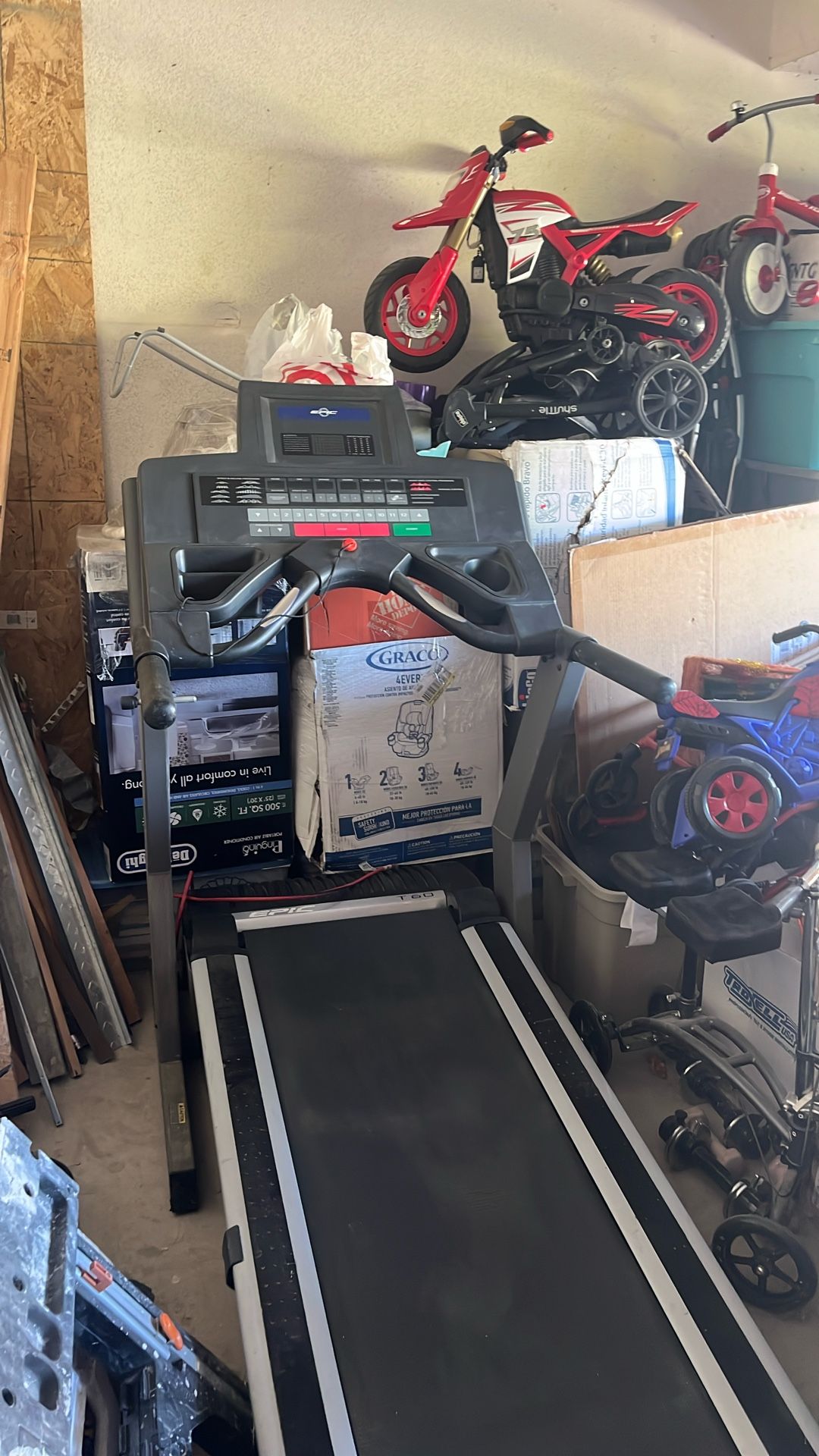 Epic T60 treadmill