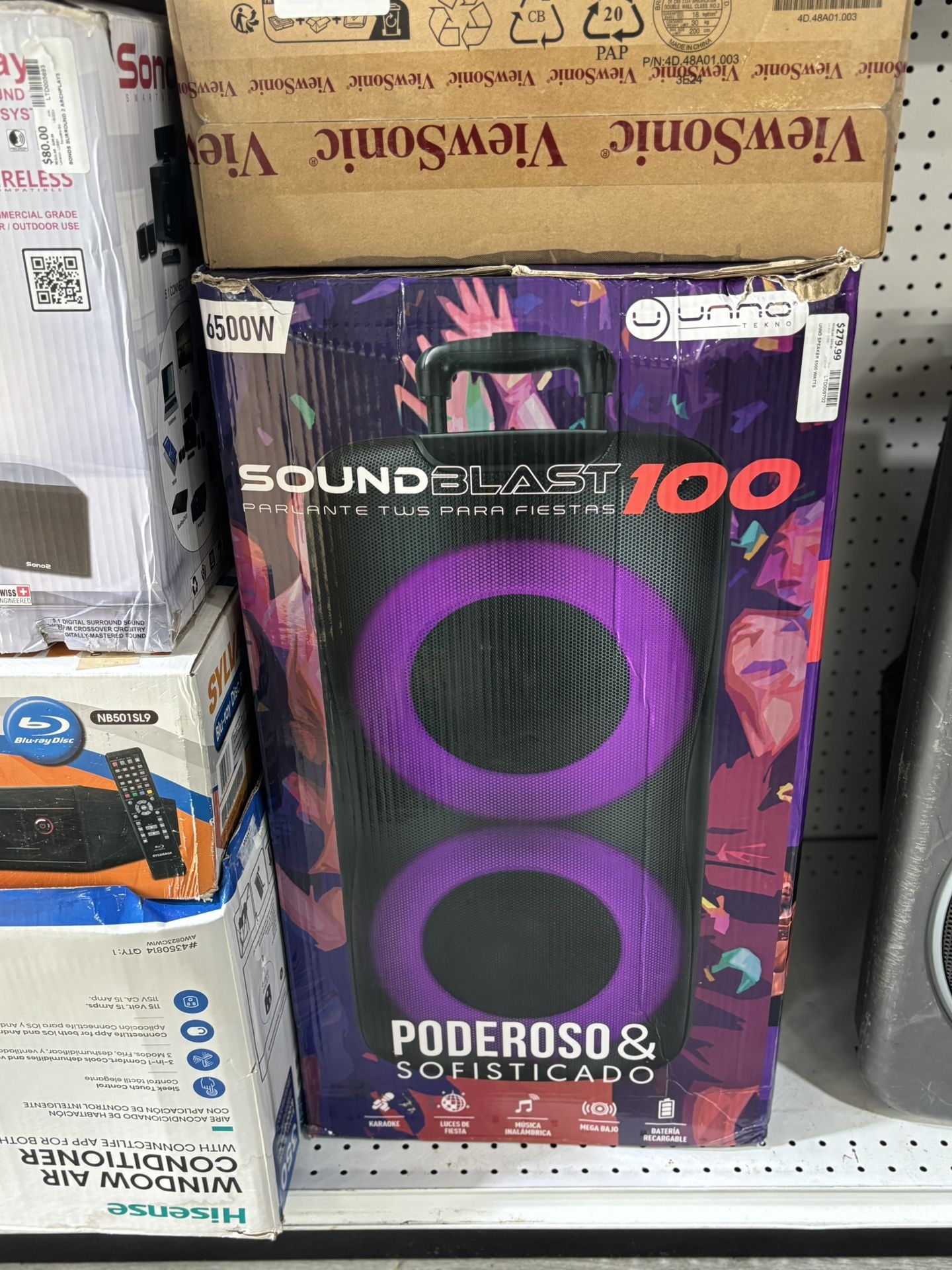Speaker