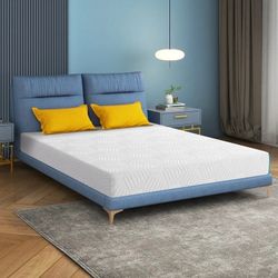 Brand new full-size memory foam mattress 8 inches for $90