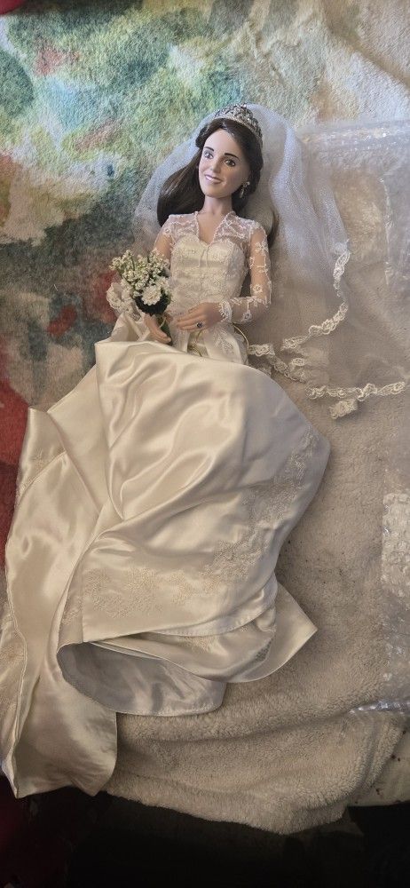 Collectible Porcelain Dolls