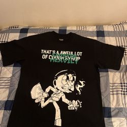 Alocs x Chiefin heavily shirt [Read Description]