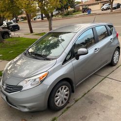 2013 Nissan Versa