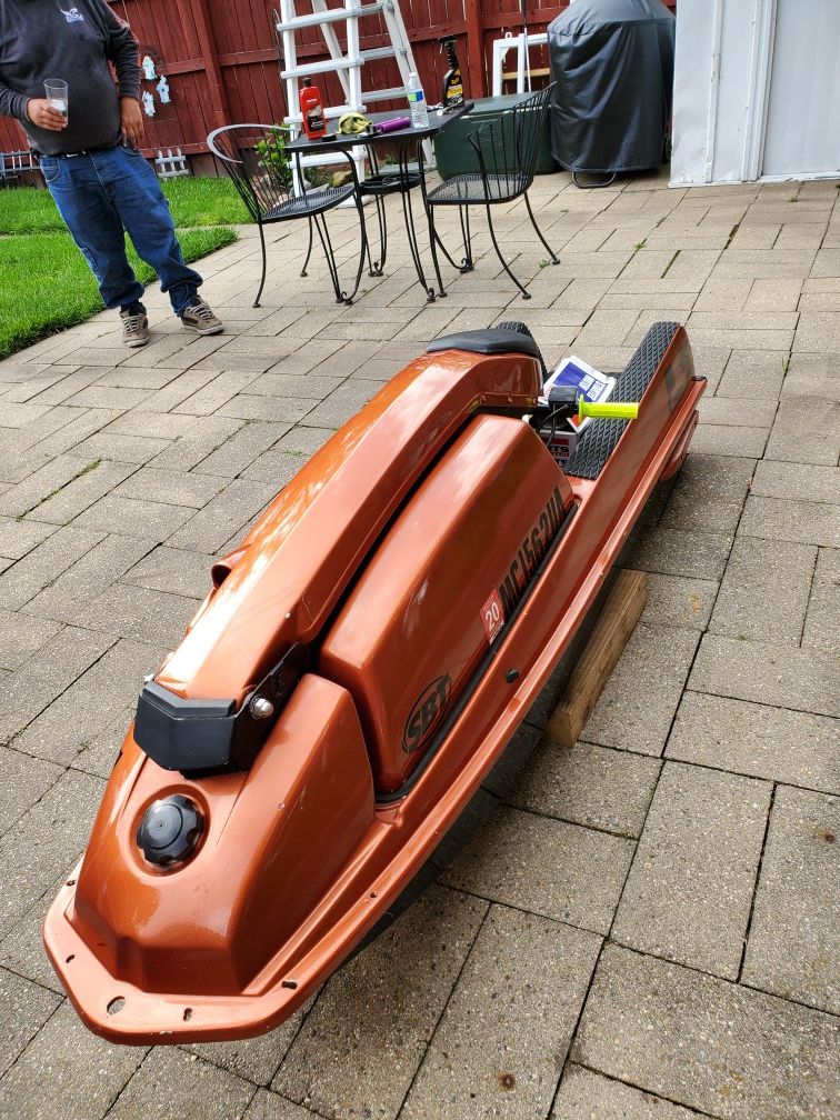 550 stand up jet ski for Sale in Hammond, IN OfferUp