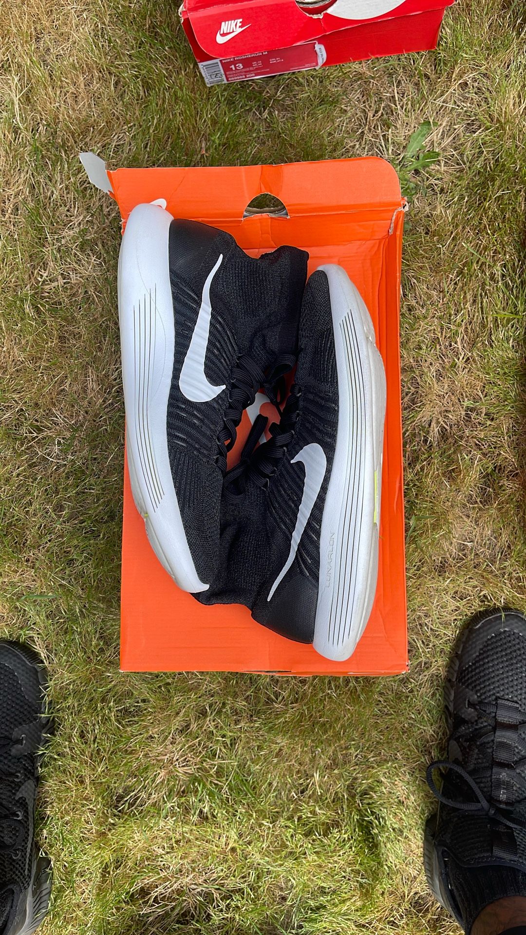Nike LUNAREPIC FLYKNIT 12.5