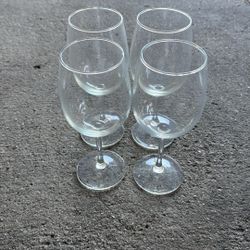 Wine Glass Cups