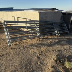 Corrals For Sale 