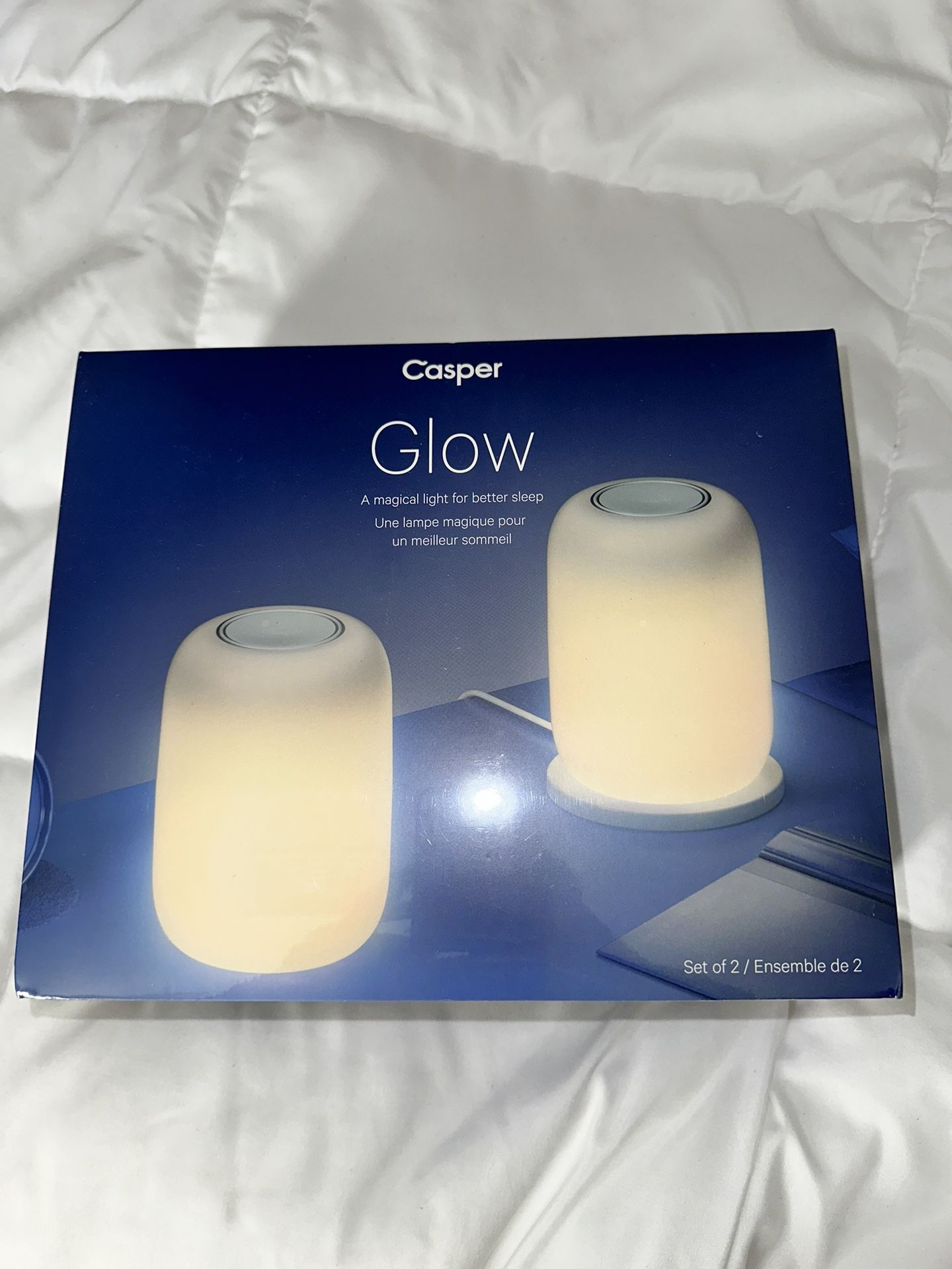 Potable Room Lights. 
