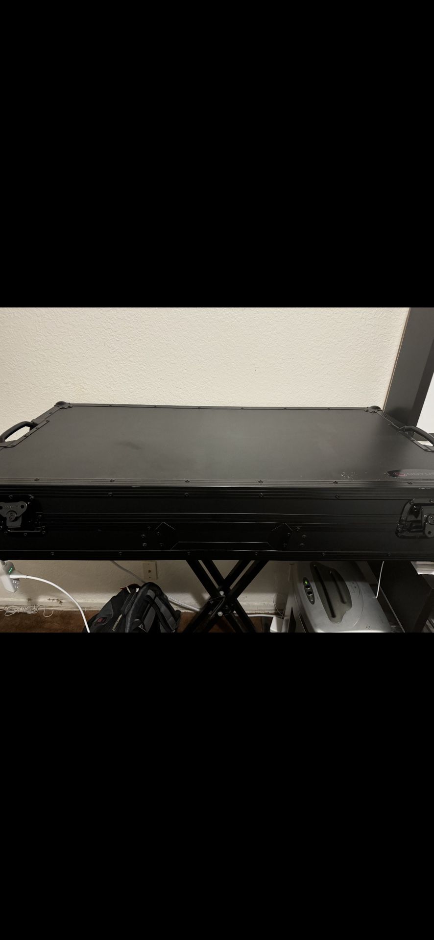 RANE 12’s W/Mixer And Road case